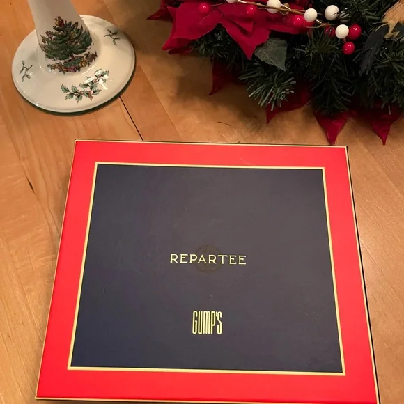 CHANEL Coco Tray in Classic Black and White - Picture 1 of 7